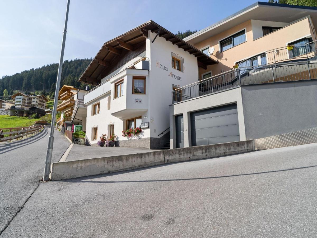 Apartment Near The Ski Area In Kappl Kappl  Exterior photo