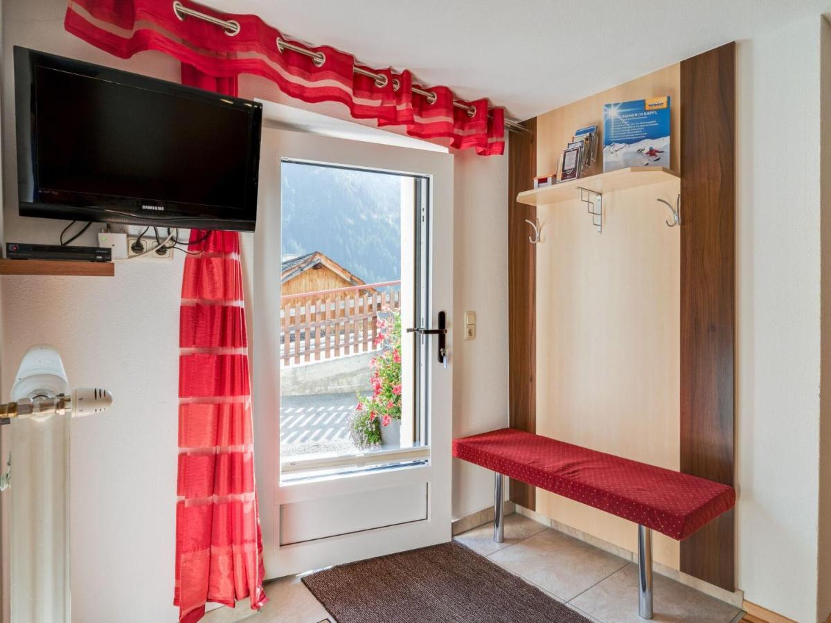 Apartment Near The Ski Area In Kappl Kappl  Exterior photo