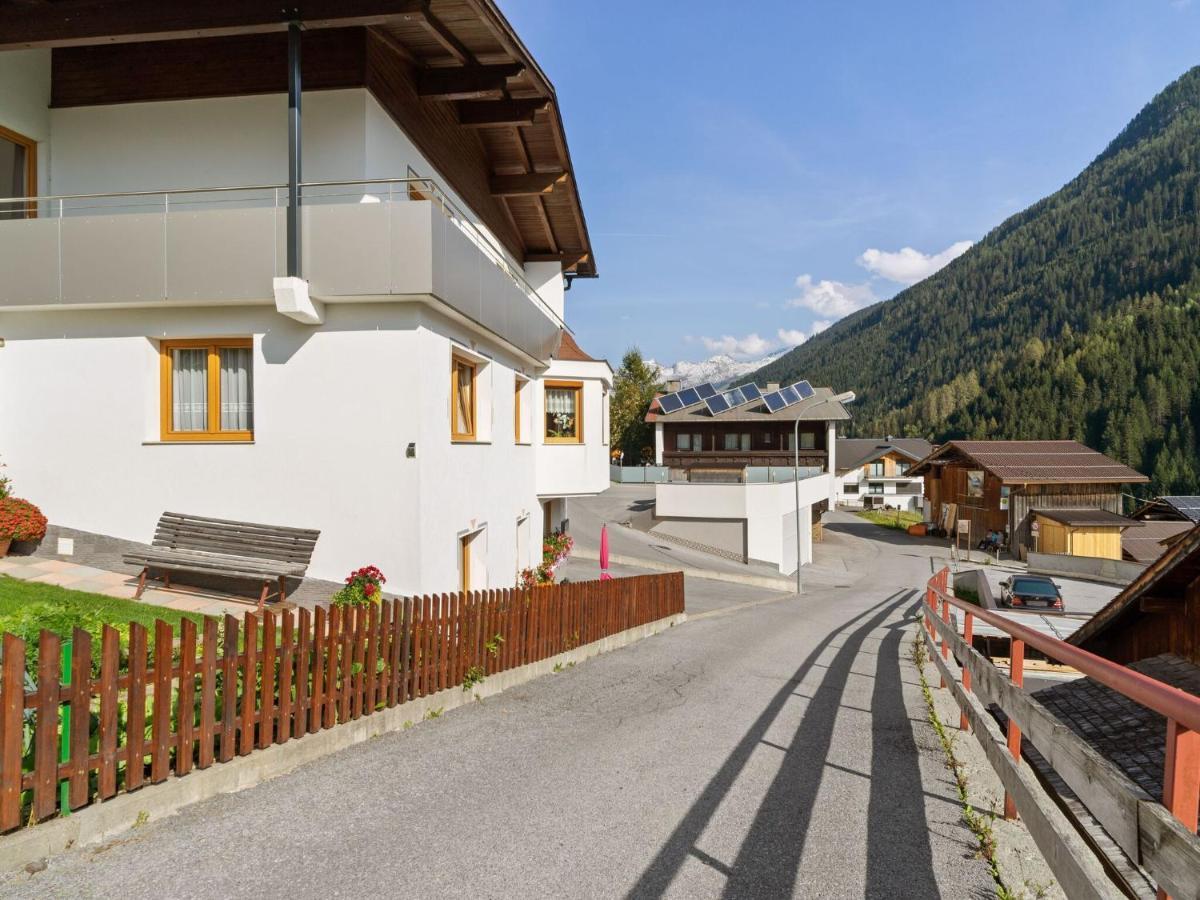 Apartment Near The Ski Area In Kappl Kappl  Exterior photo