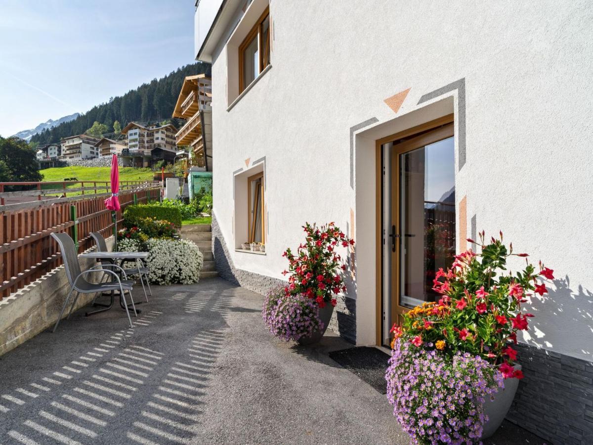 Apartment Near The Ski Area In Kappl Kappl  Exterior photo