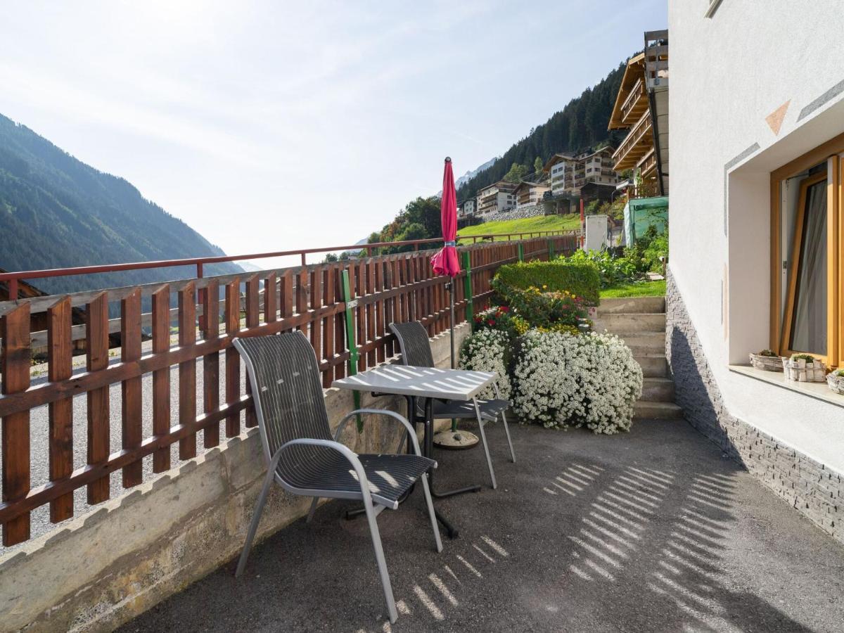 Apartment Near The Ski Area In Kappl Kappl  Exterior photo